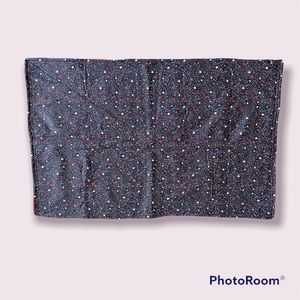 Handmade baby blanket